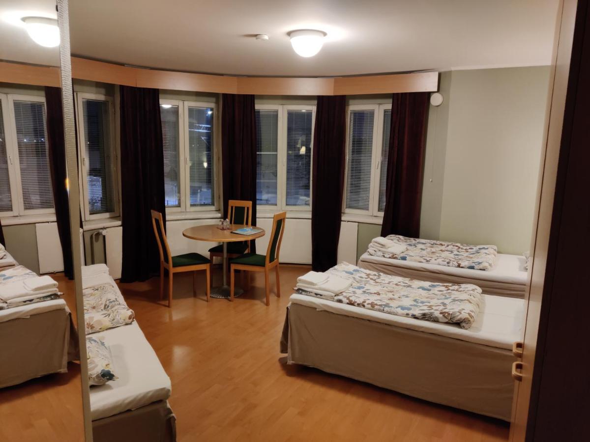 Hotelli Merikotka Exteriér fotografie