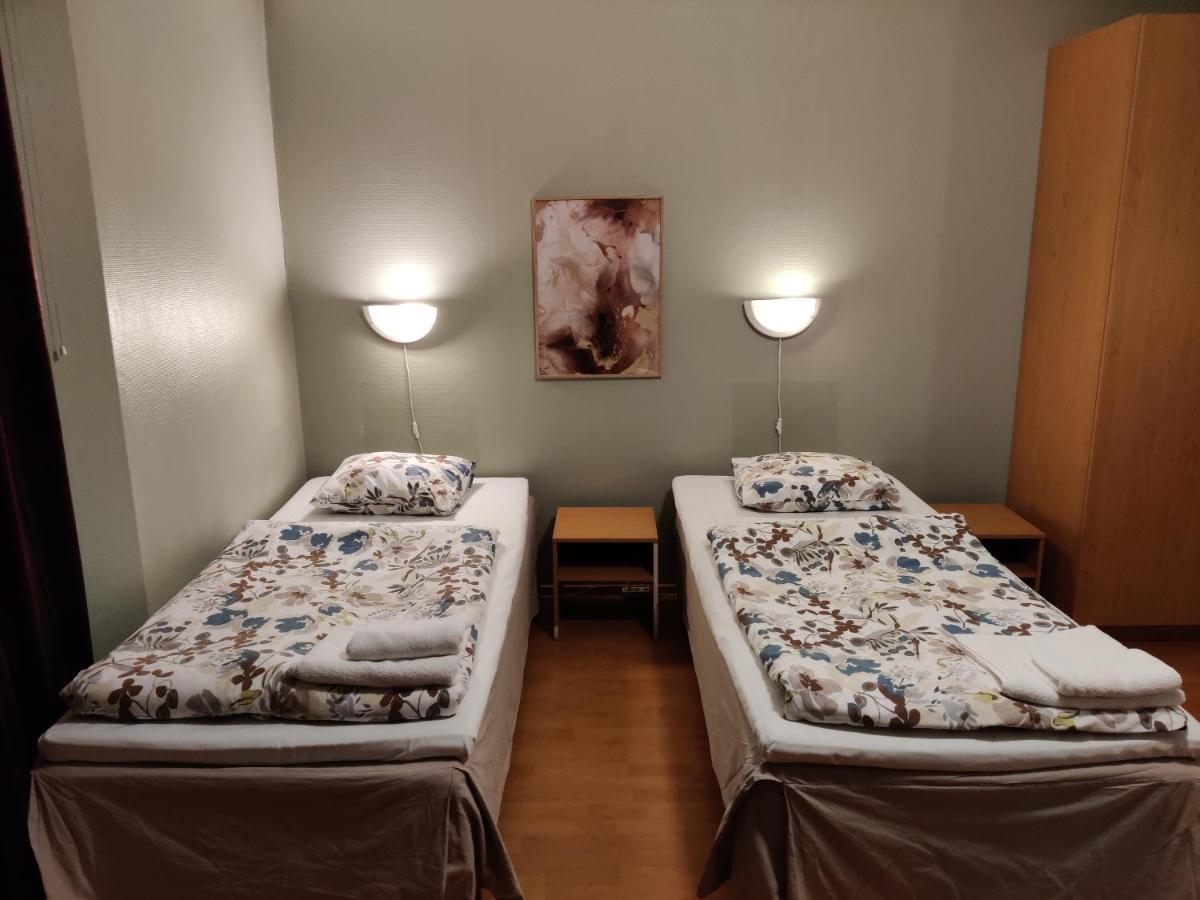 Hotelli Merikotka Exteriér fotografie